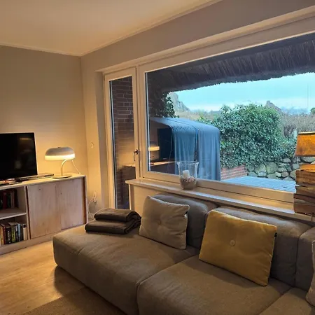 Appartement Wattliebe List auf Sylt