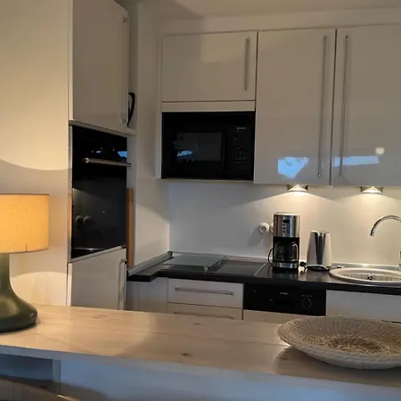 Wattliebe Appartement *